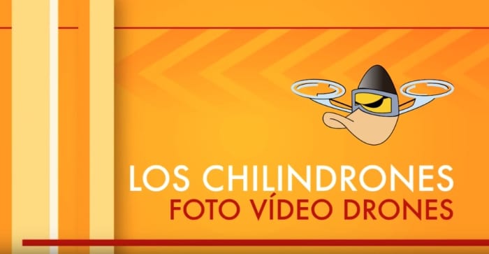 Nuevo canal Los Chilindrones. Todo sobre el mundo de los Drones